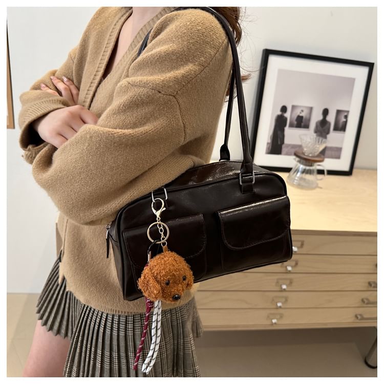 Indenis - Flap Bowler Bag