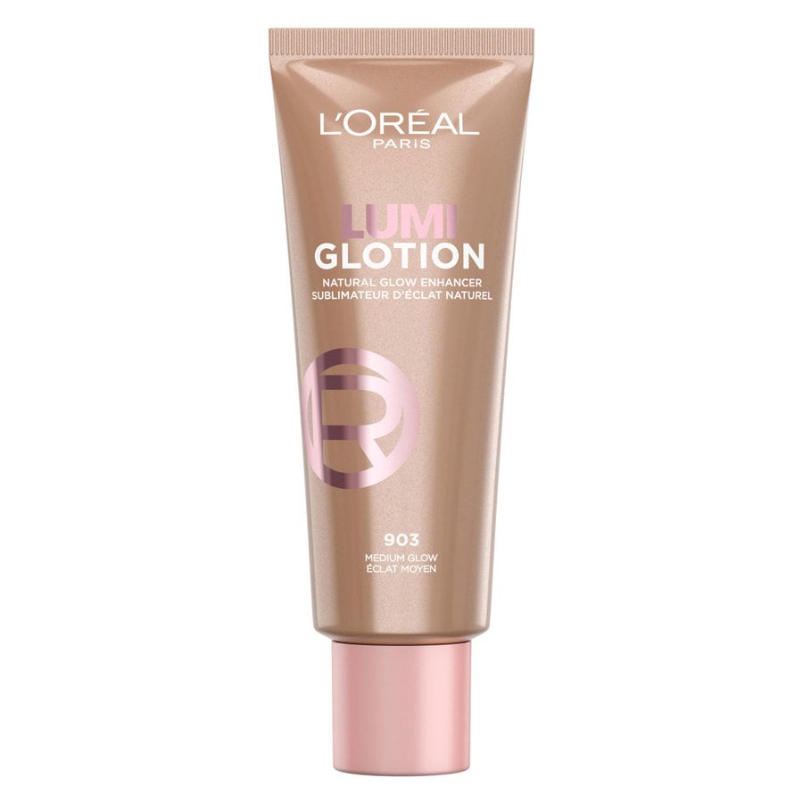 L'Oréal Paris Paradise Lumi Glotion Highlighter 903 Medium Glow 40ml