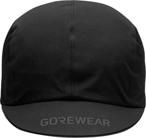 GORE-TEX FAHRRADKAPPE Cap  black  M (54-58)