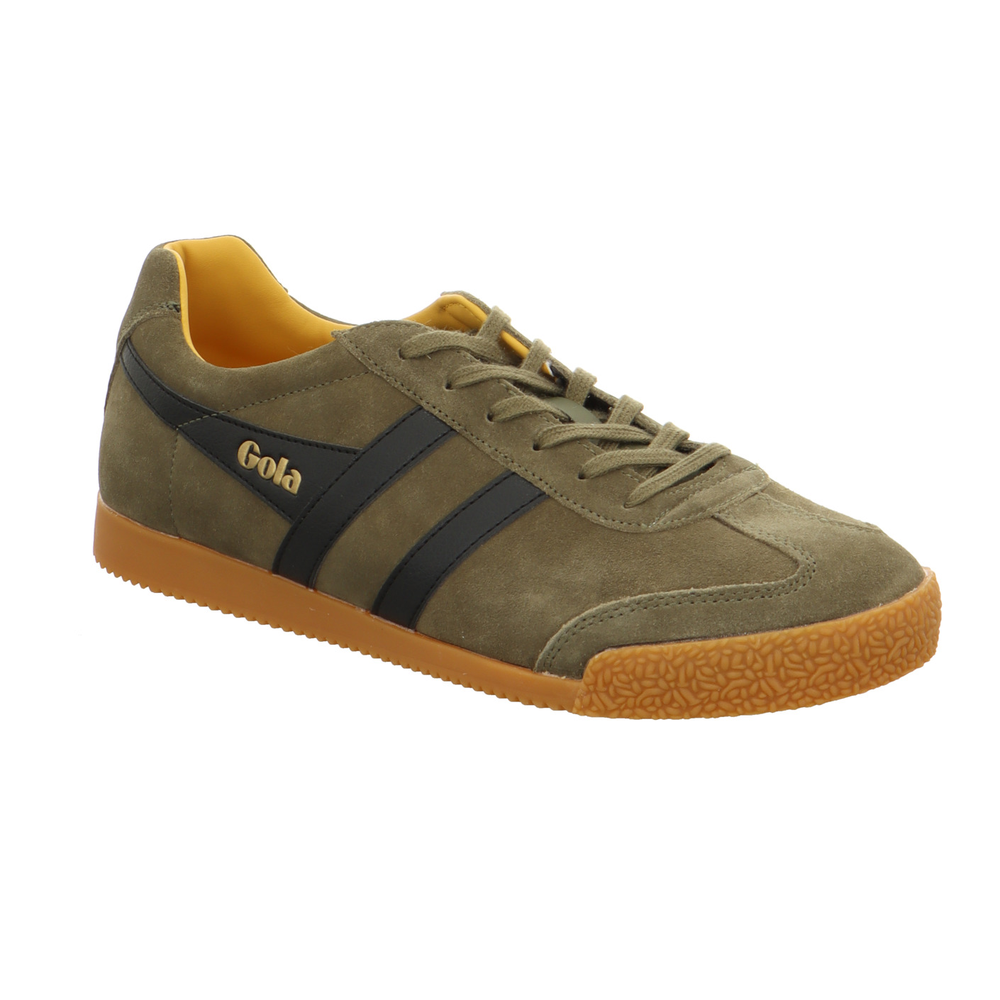 Sneaker gruen