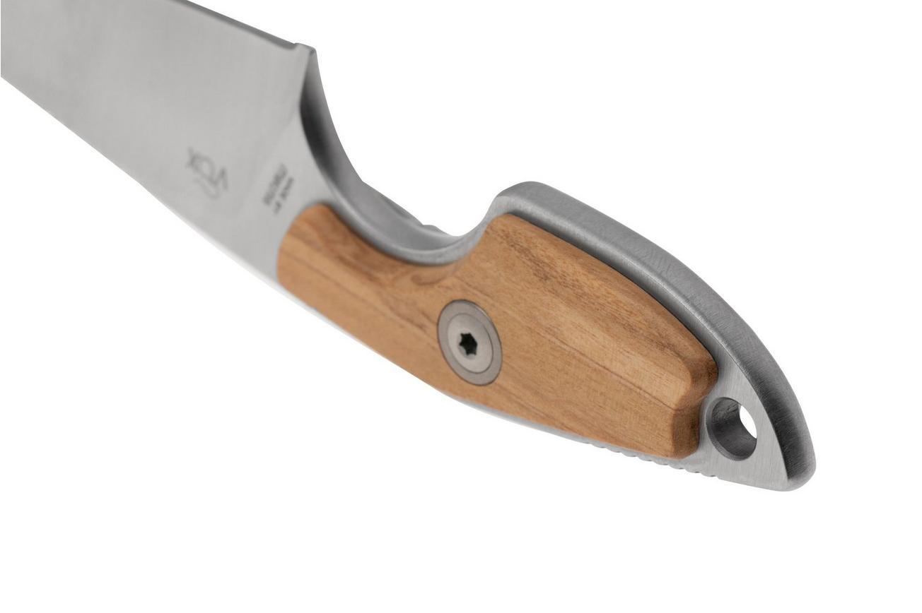 MKM Mikro 2 MK-MR02-O Olive Wood nekmes, Jesper Voxnaes design