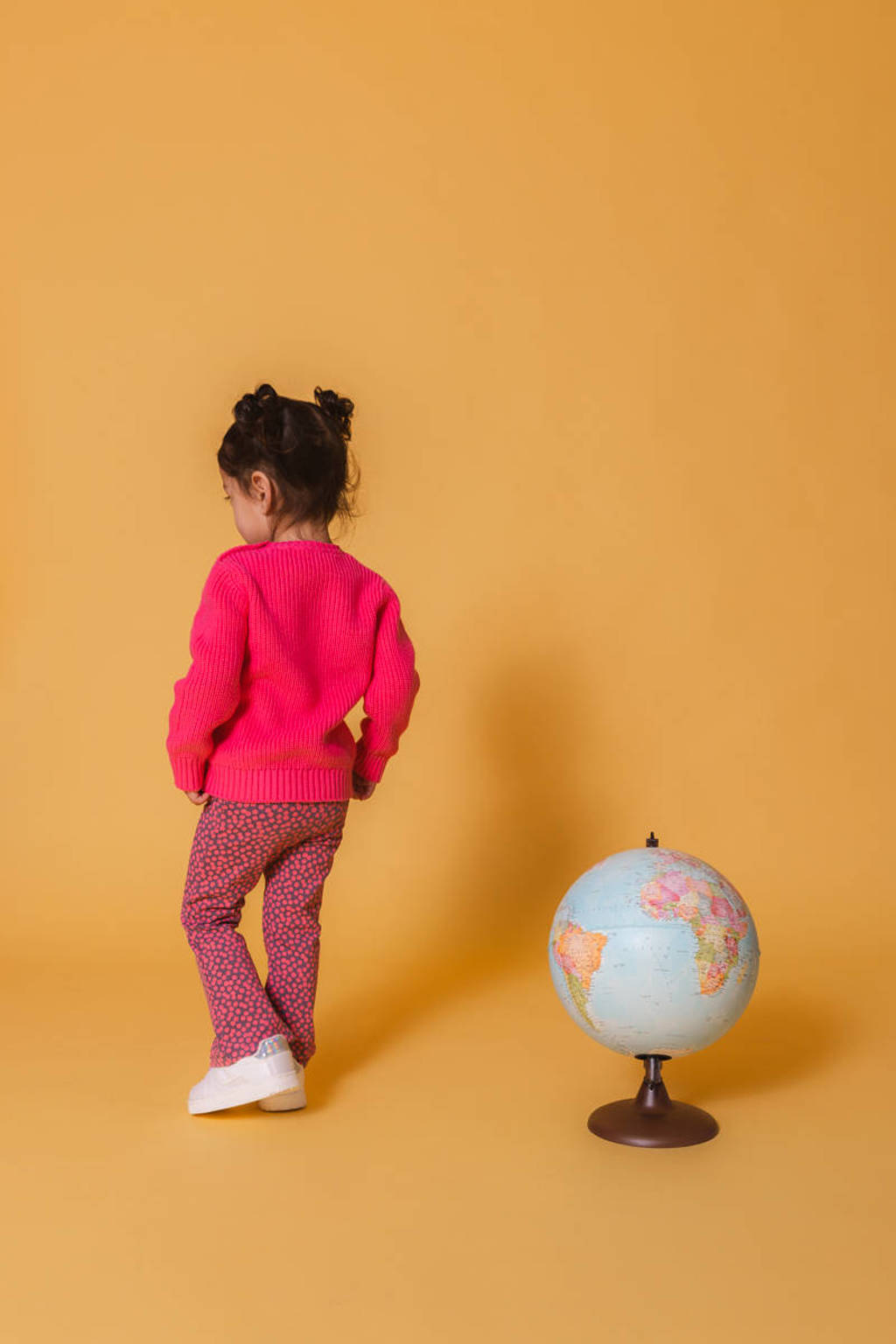 Quapi sweater MAE roze
