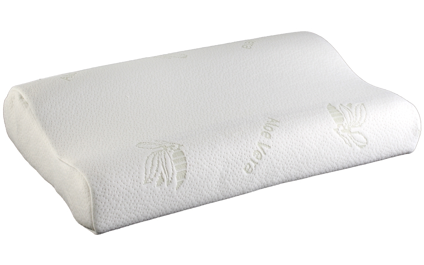 Brunner Memo Camper Kissen mit Aloe Vera 50 x 30 x 10/7 cm