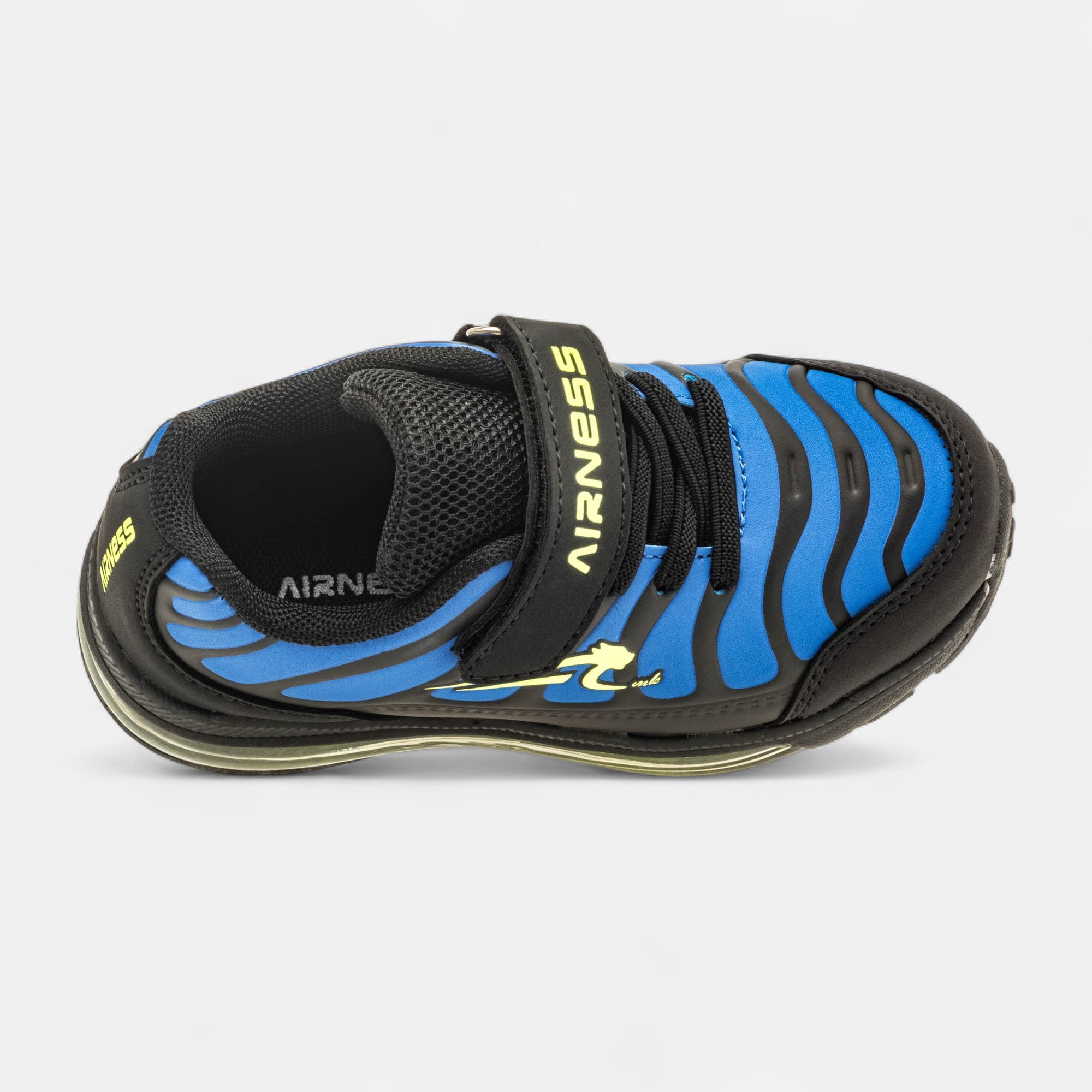Sneakers Garçon bleu