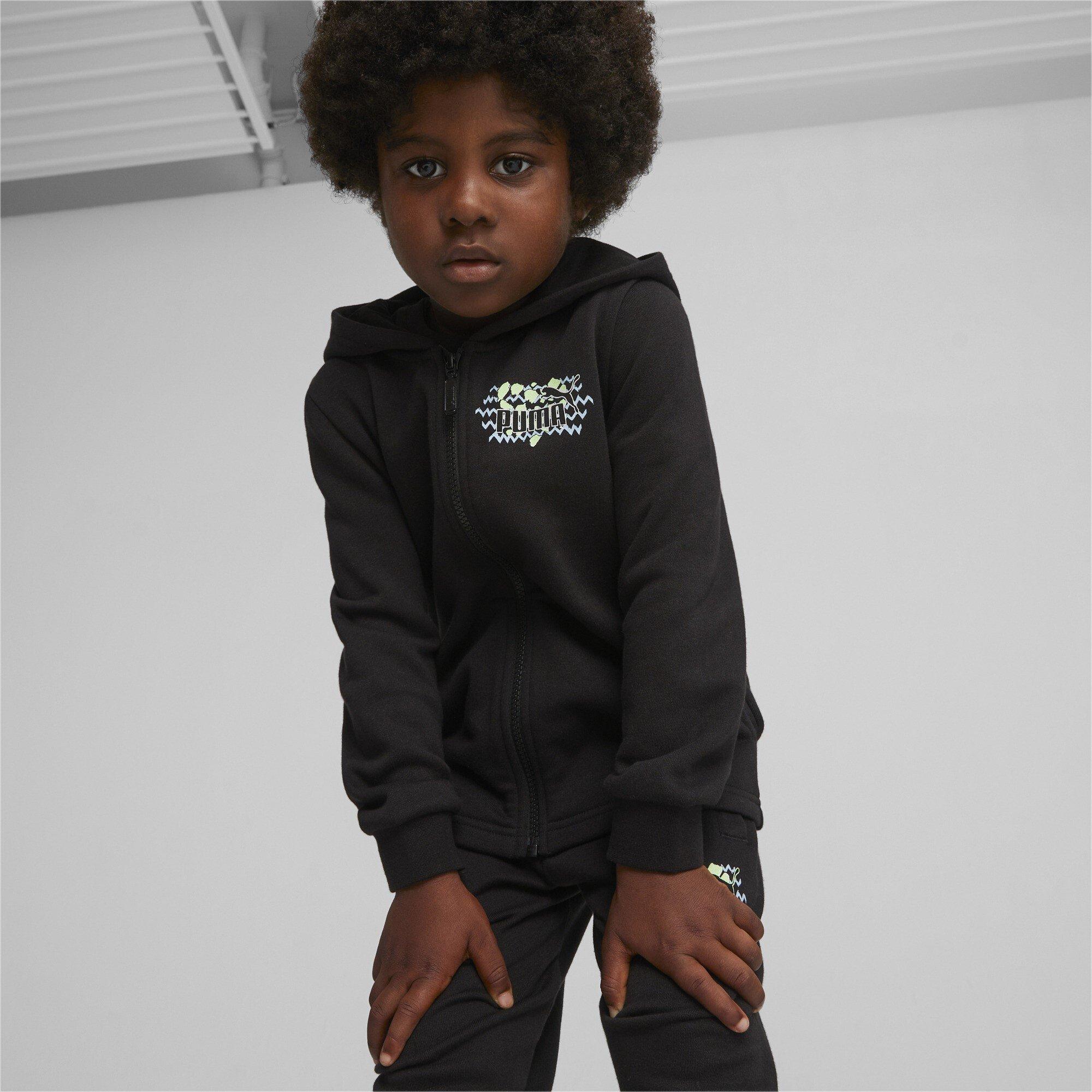 Puma ESS MIX MTCH Full-zip Hoodie TR
