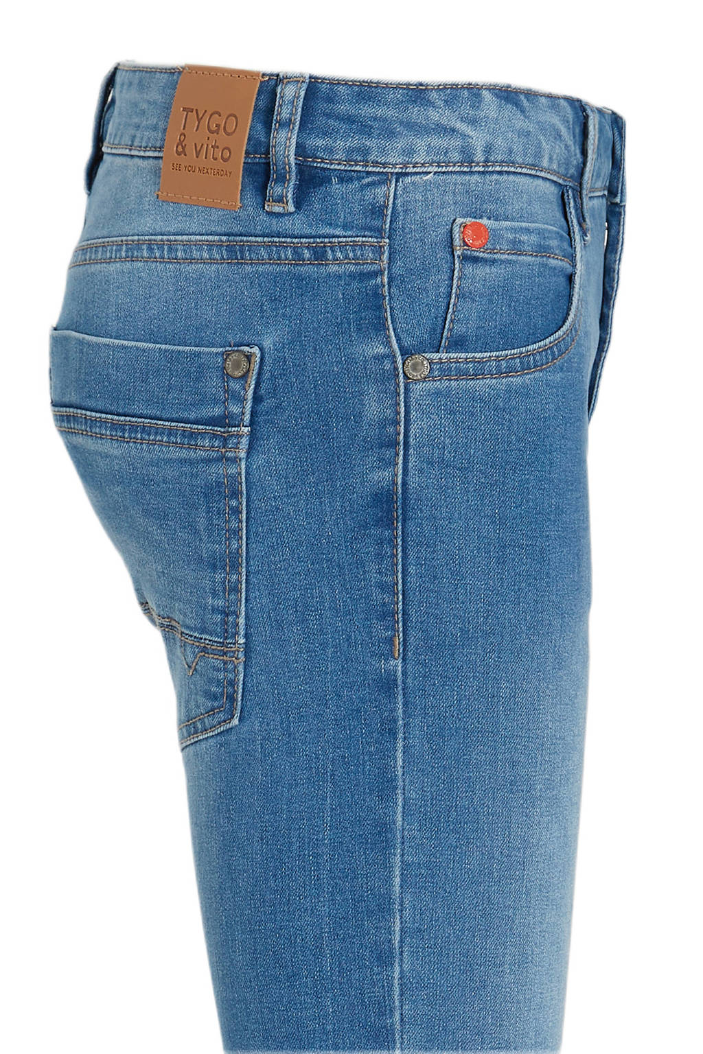 TYGO & vito skinny jeans Binq light used