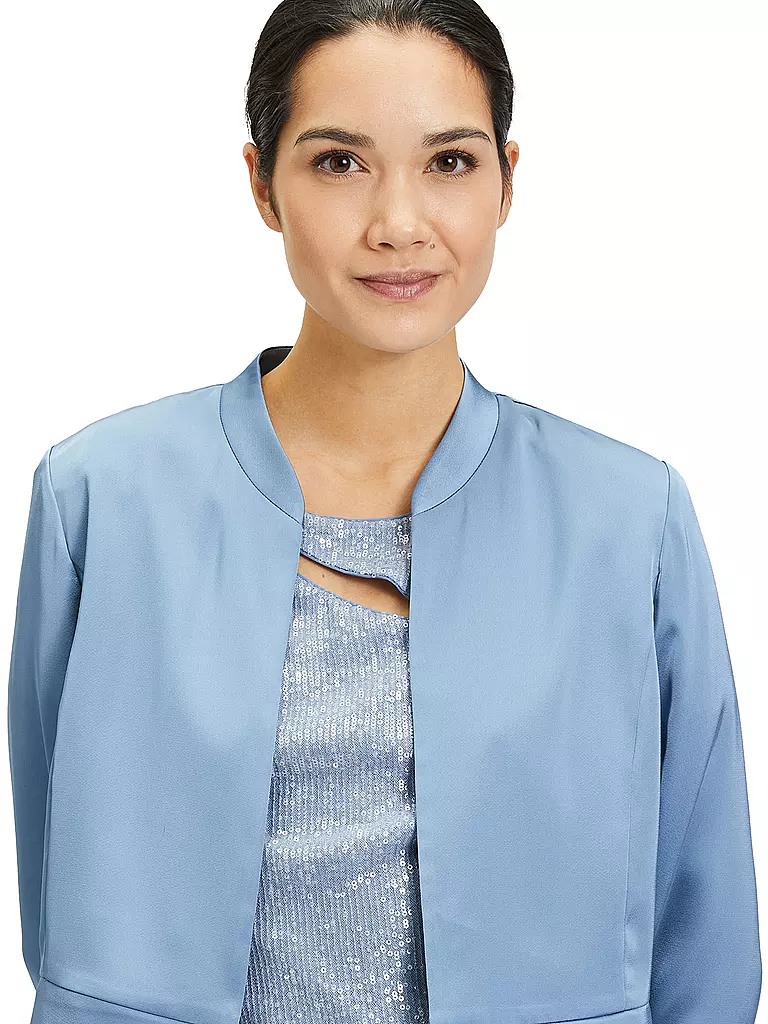 VERA MONT Jäckchen blau