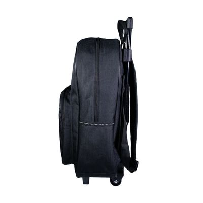 Sac à dos à roulettes Transformers - 1 compartiment - noir - Bagtrotter