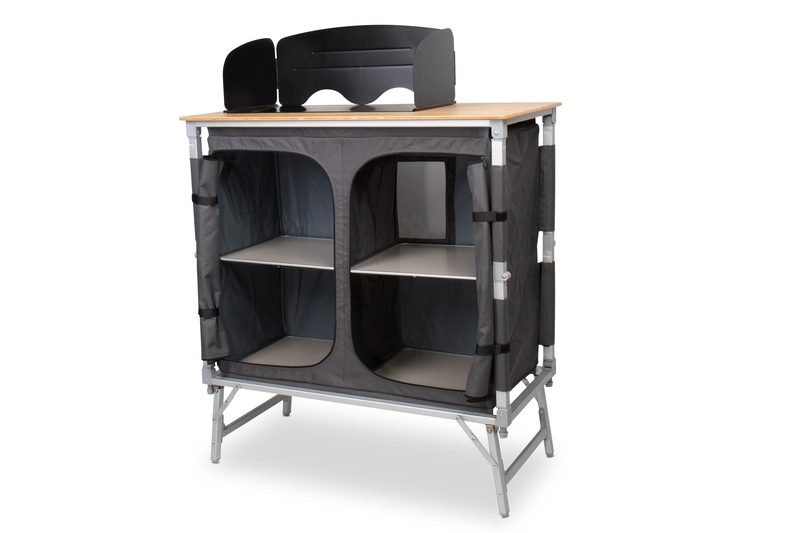 Küchenschrank Bamboo Quick High