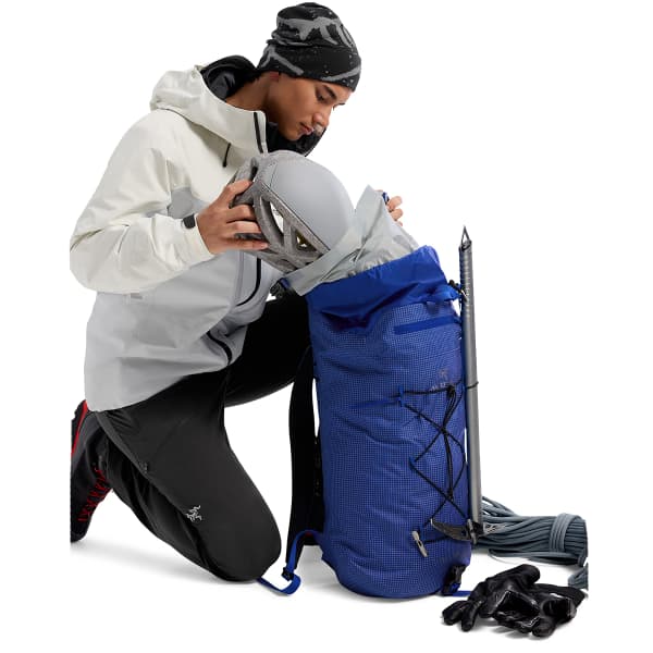 Sac à dos alpinisme ARC'TERYX ALPHA FL 30 BACKPACK VITALITY