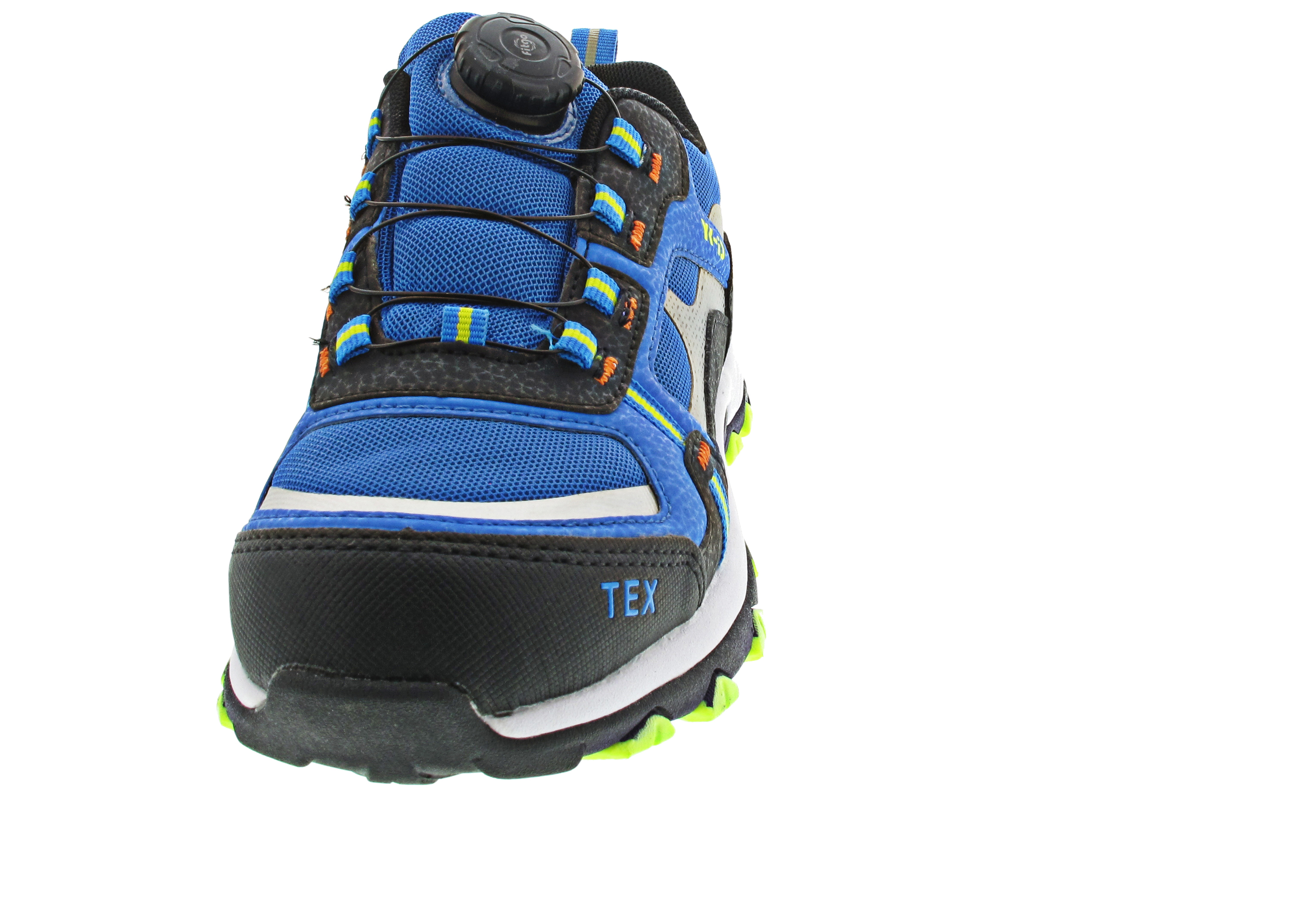 Lurchi Lardo-Tex YK-ID Sneaker TEX blau