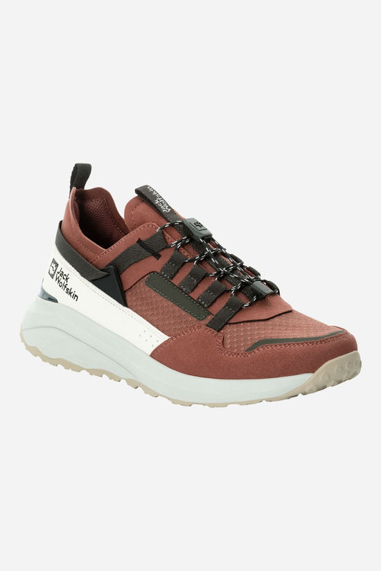 Jack Wolfskin Jack Wolfskin Dromoventure Athletic Low Sneaker Dames