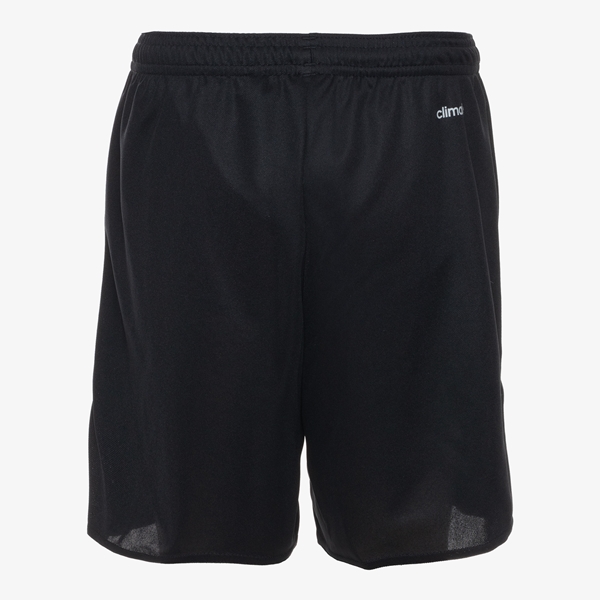 Adidas Parma kinder sportshort zwart