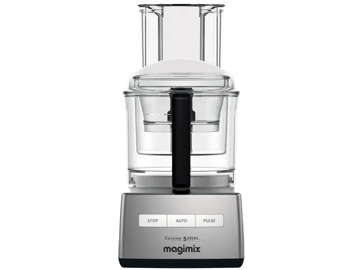 Magimix 18591F Foodprocessor 3,6 l sølv 1100 W (18591F)