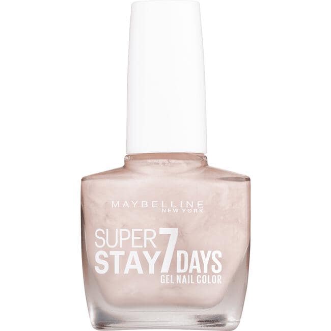 Maybelline New York Superstay 7 Days Gel Nail Color 892 Dusted Pearl 10 ML