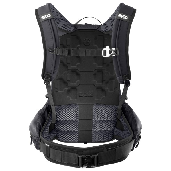 Evoc - Trail Pro Blackline 16 - Sac à dos vélo