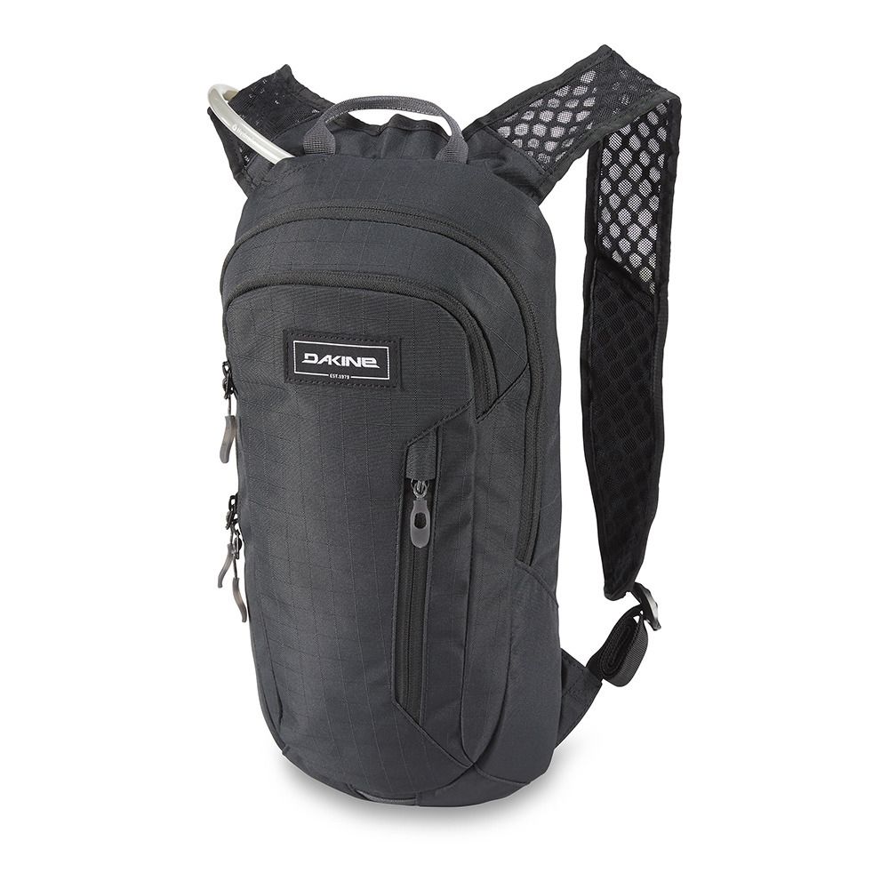 Dakine SHUTTLE 6L - Sac d'hydratation Homme black