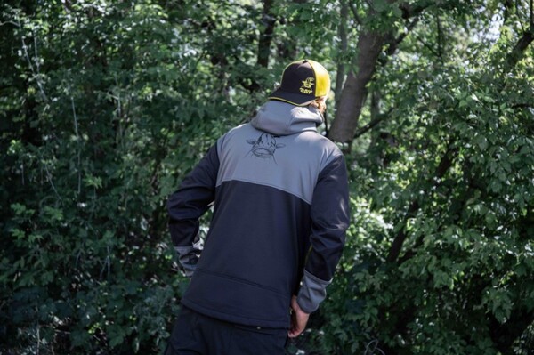 Veste Black Cat Shield Wind Blocker