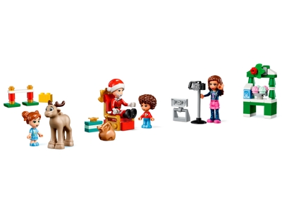 LEGO® Friends adventkalender (41706)