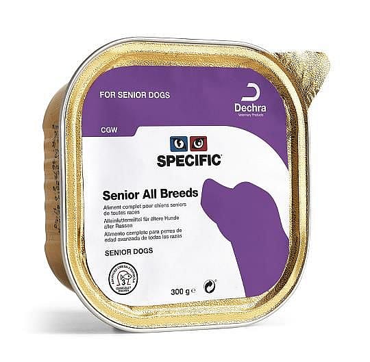 Specific Senior All Breeds CGW Hond 6 x 300 gram | 11129