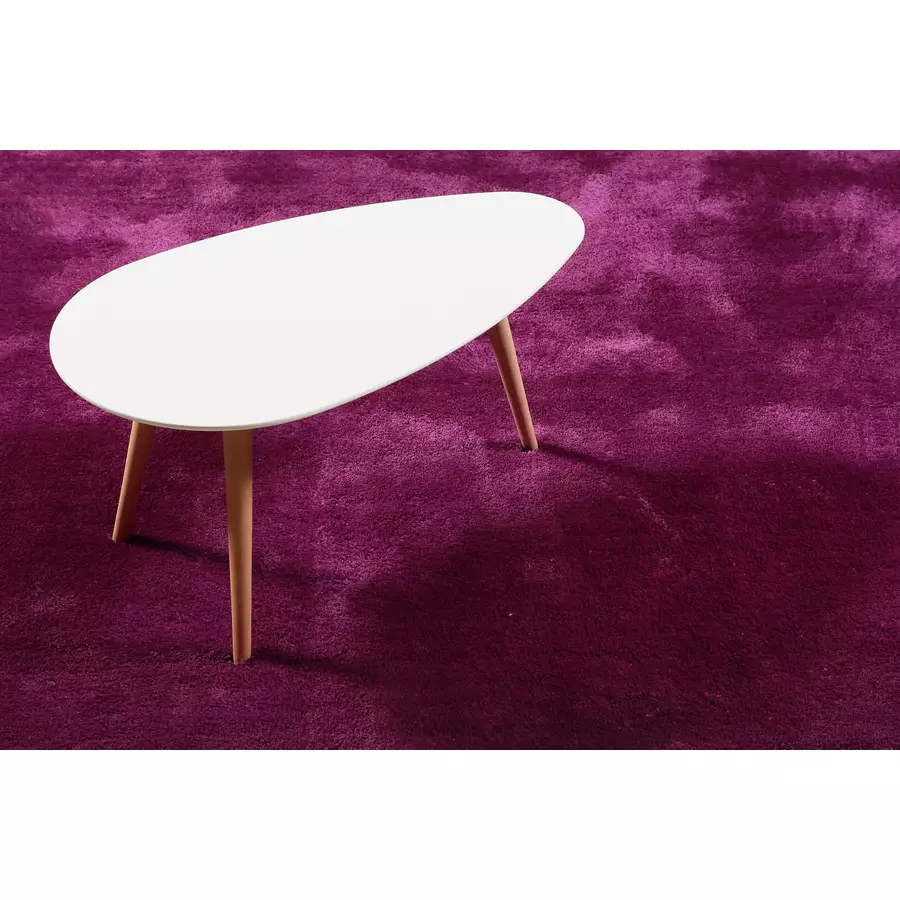 Esprit Hochflorteppich #relaxx violett