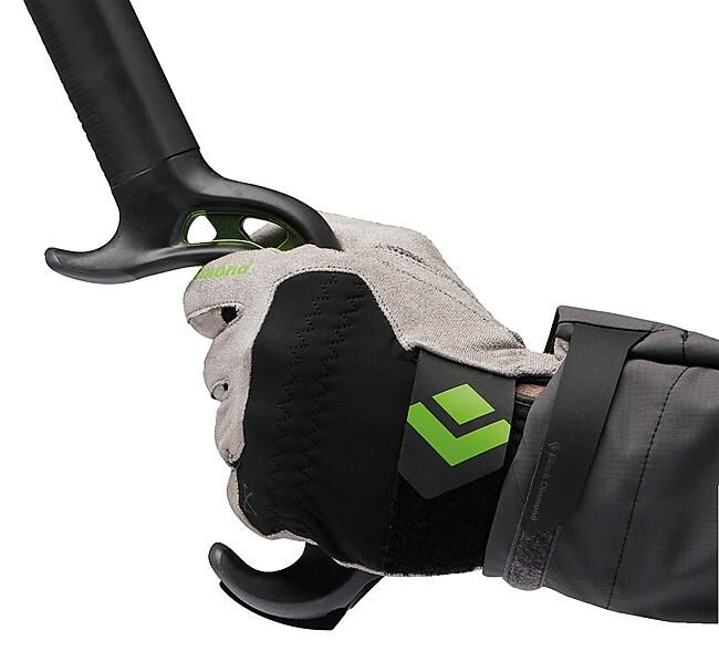 BLACK DIAMOND - GANT DE DRYTOOLING ICEJOY COMP GLOVES