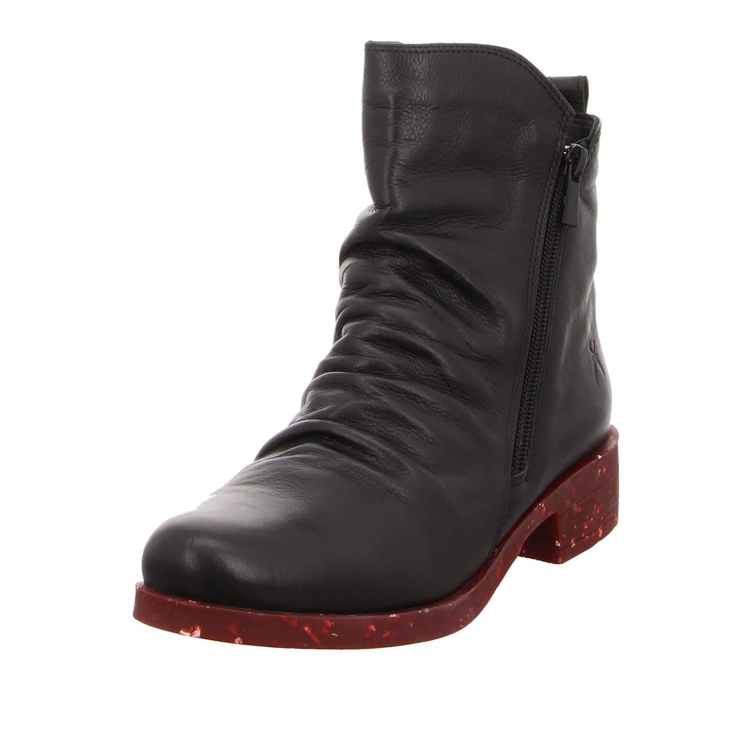 Hoopah Stiefelette schwarz