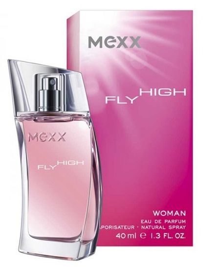Mexx Fly High Woman Eau De Toilette 40ml