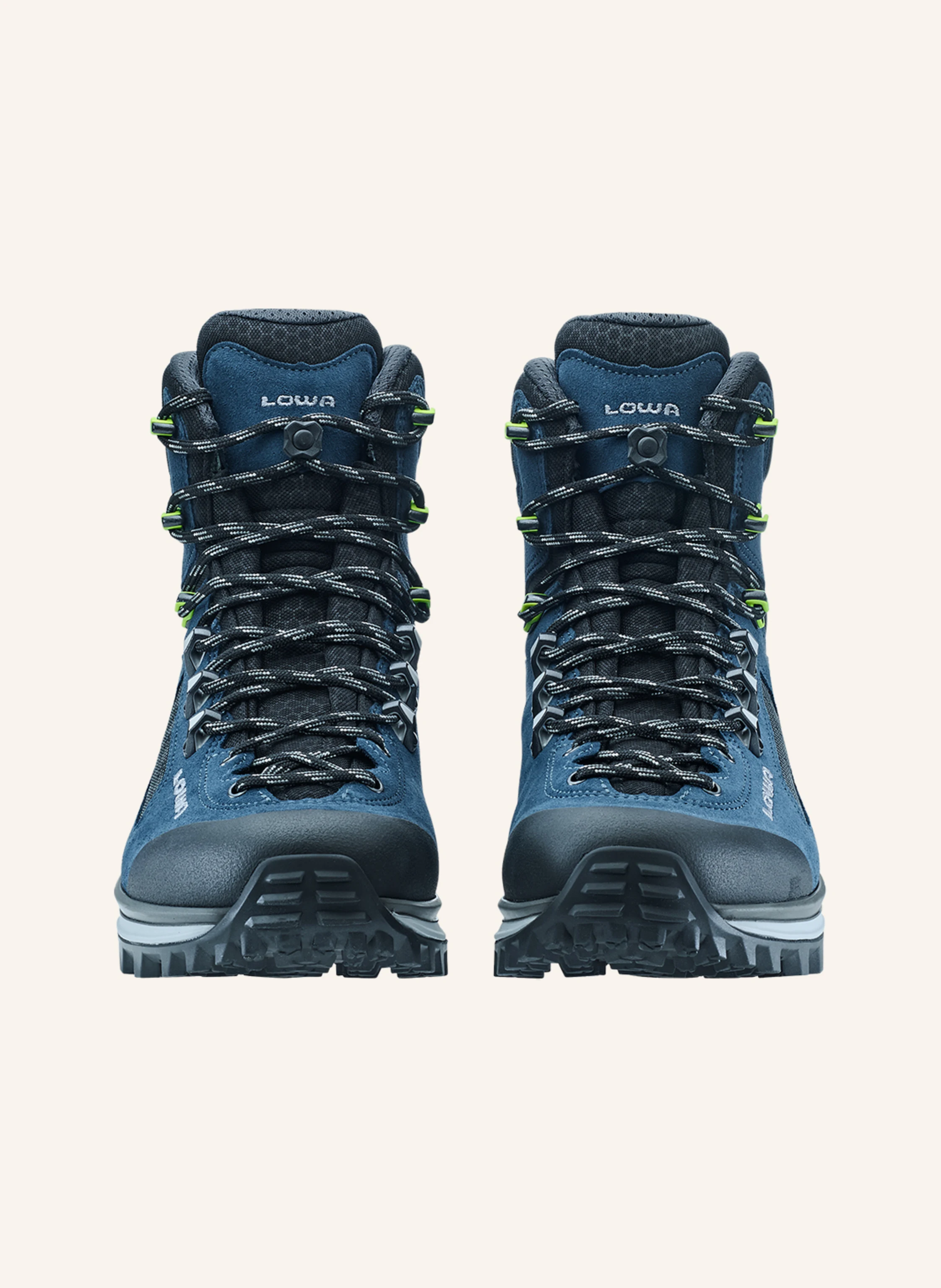 LOWA Bergschuhe CORVARA GTX MID