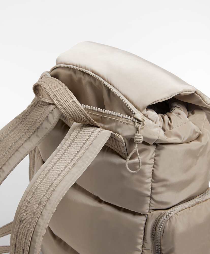 Mochila acolchoada