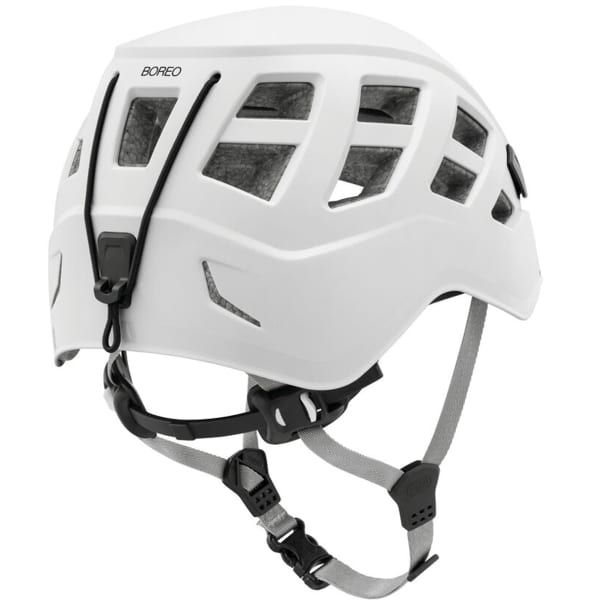 Casque escalade PETZL BOREO BLANC