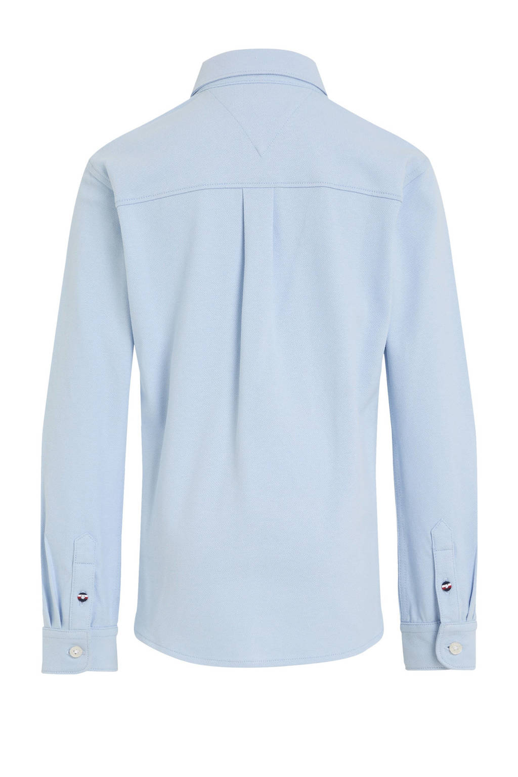 Tommy Hilfiger overhemd lichtblauw