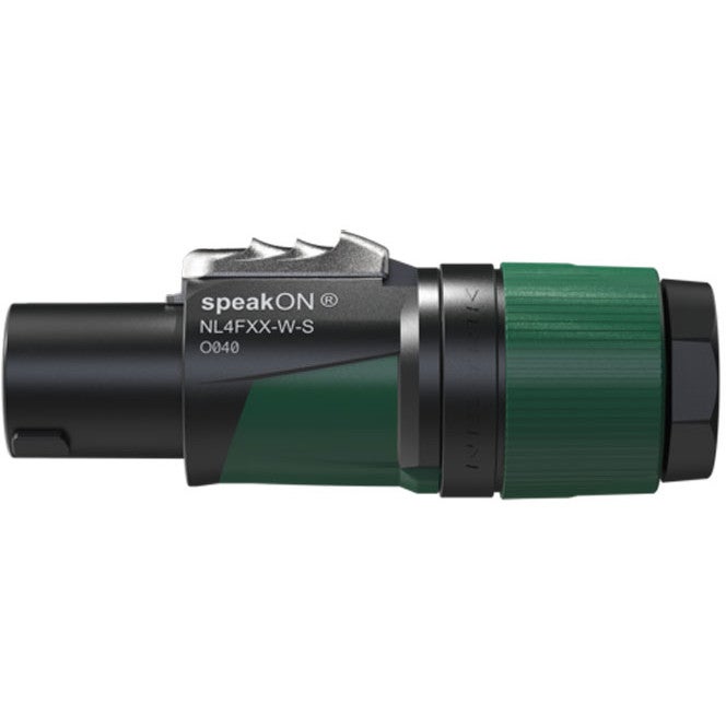 Neutrik NL4FXX-W-S-D SpeakON kabeldeel 4p female diameter 6-12mm (100 st.)