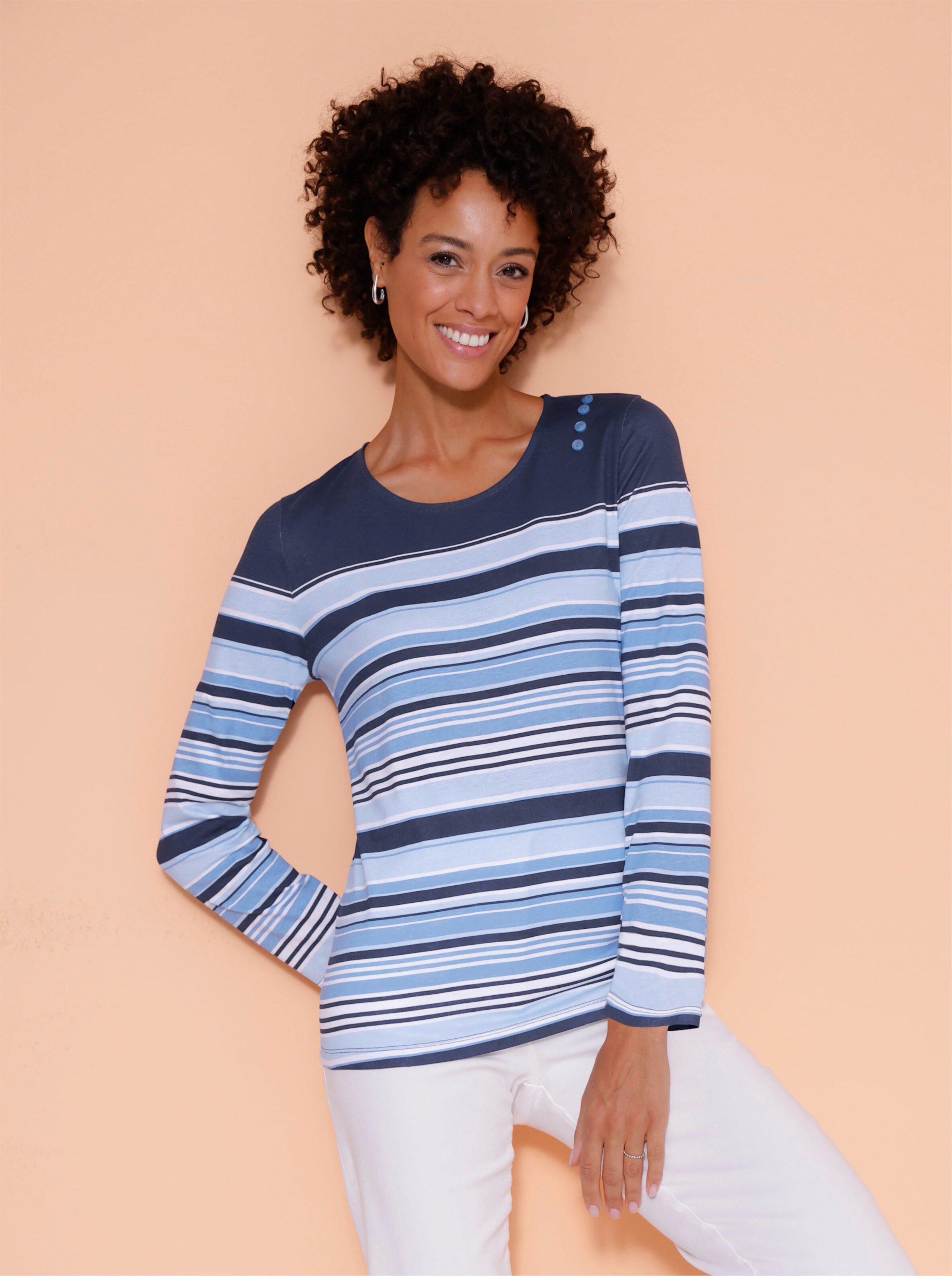 Langarm-Shirt