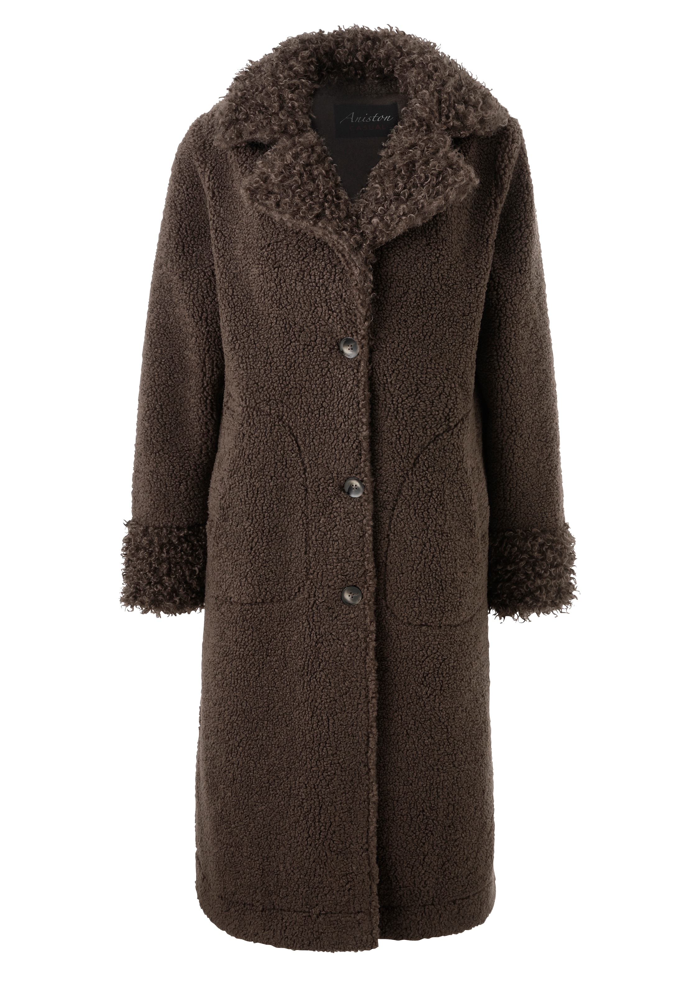 Aniston CASUAL Langmantel , mit 