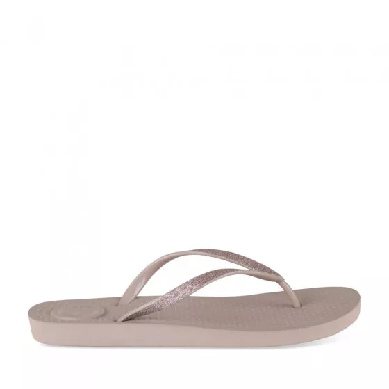 Tongs TAUPE ISOTONER