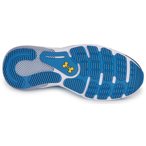 Under Armour - UA HOVR TURBULENCE 2 - Gris / Bleu
