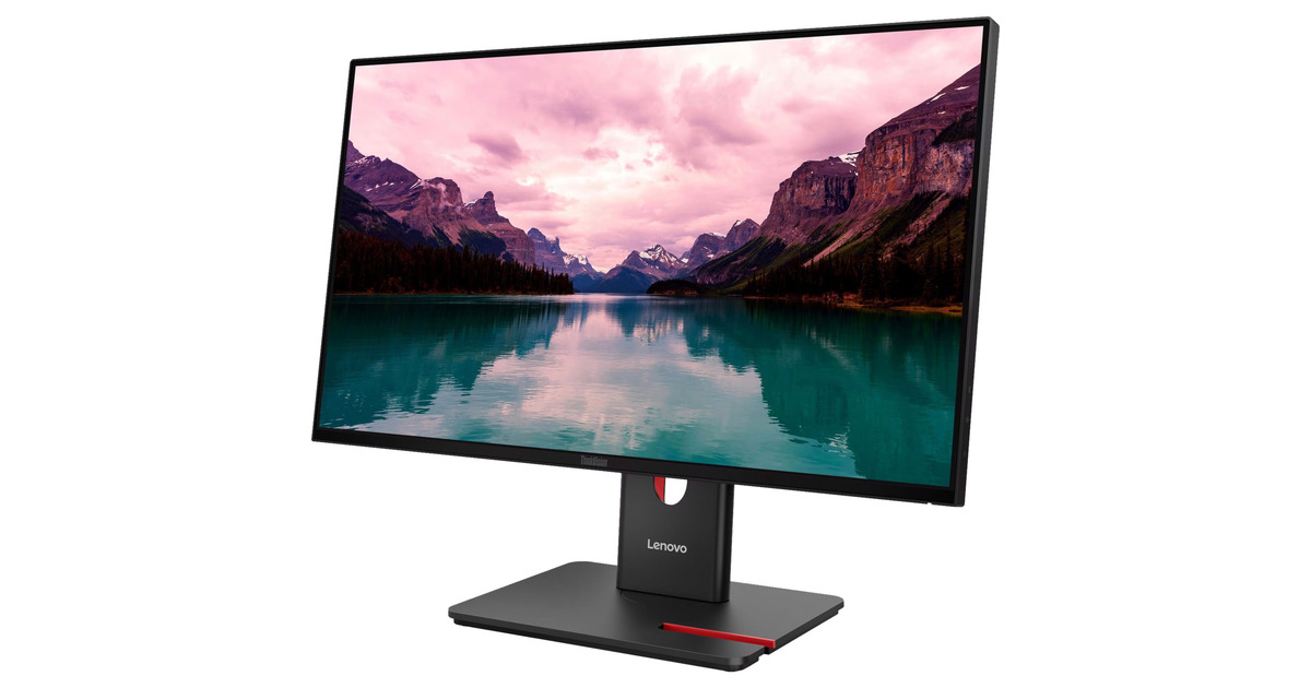 LenovoThinkVision T24-40 (64A4MATXEU) 23.8
