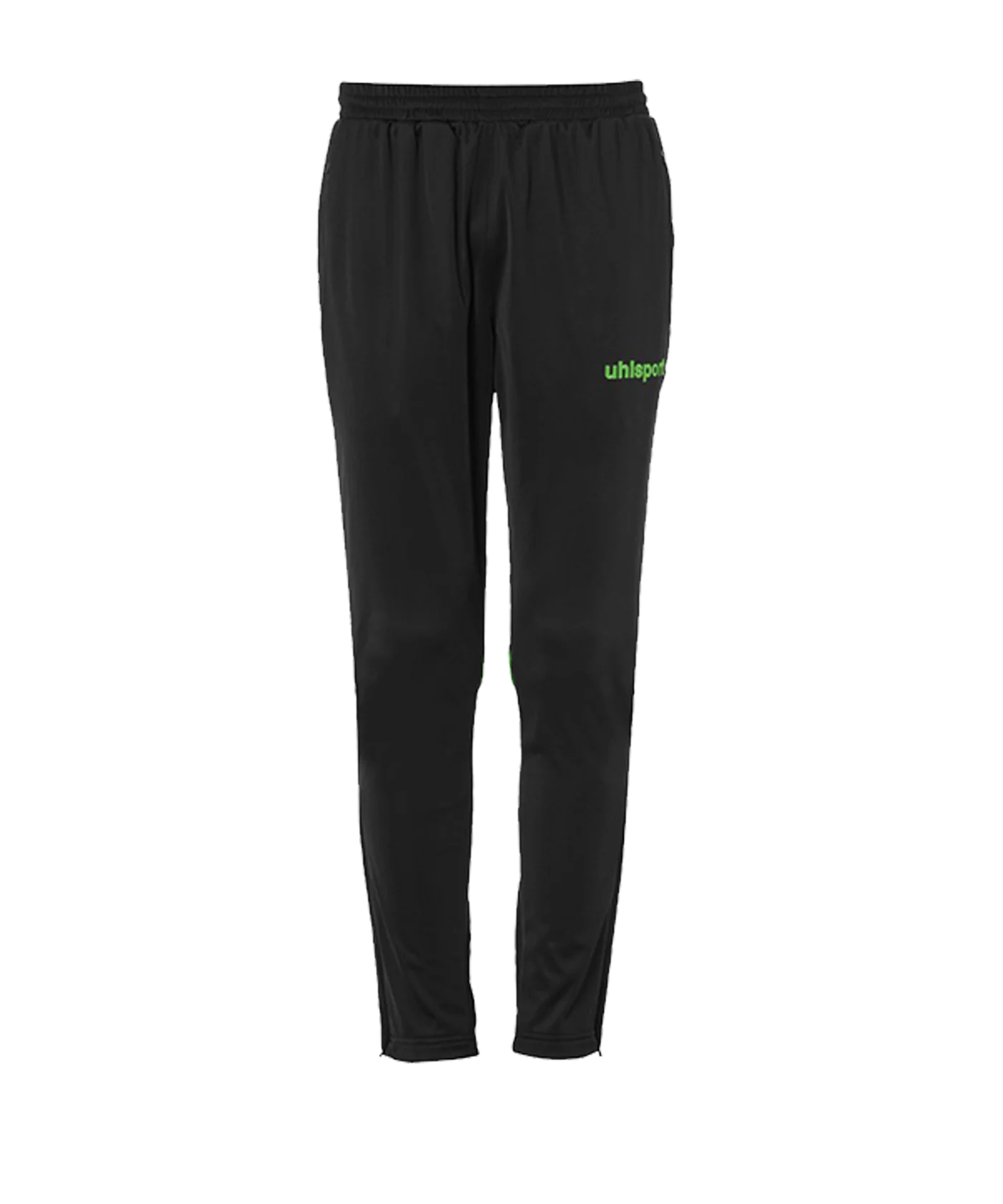 uhlsport Stream 22 Trainingshose Schwarz Grün F24
