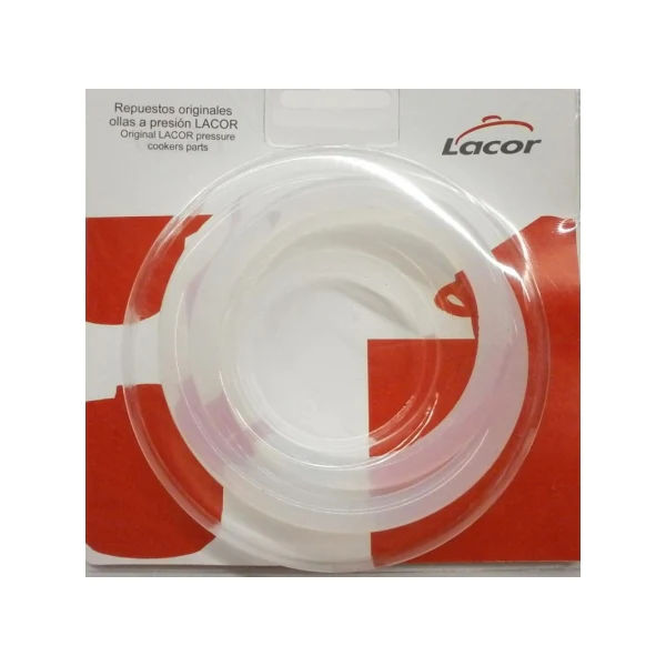 Joint de couvercle pour autocuiseur 4 L et 6 L Lacor