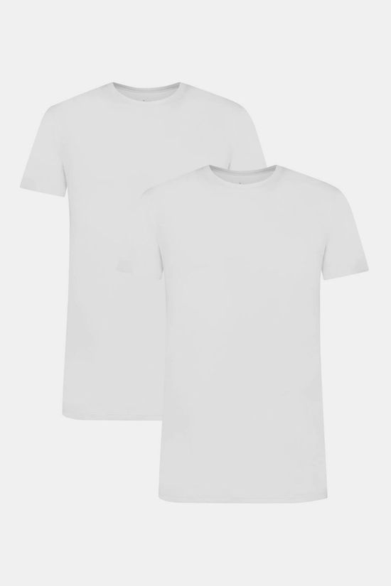 Bamboo Basics Bamboo Basics Ray Ondershirt 2-Pack