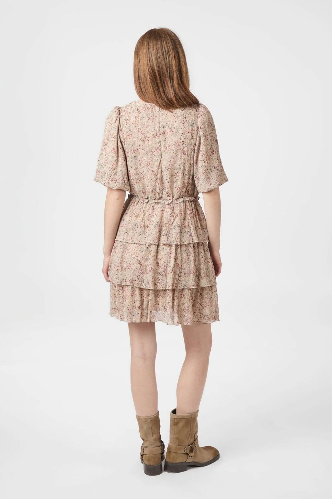 Neo Noir Fedusa Summer Printed Dress 156858