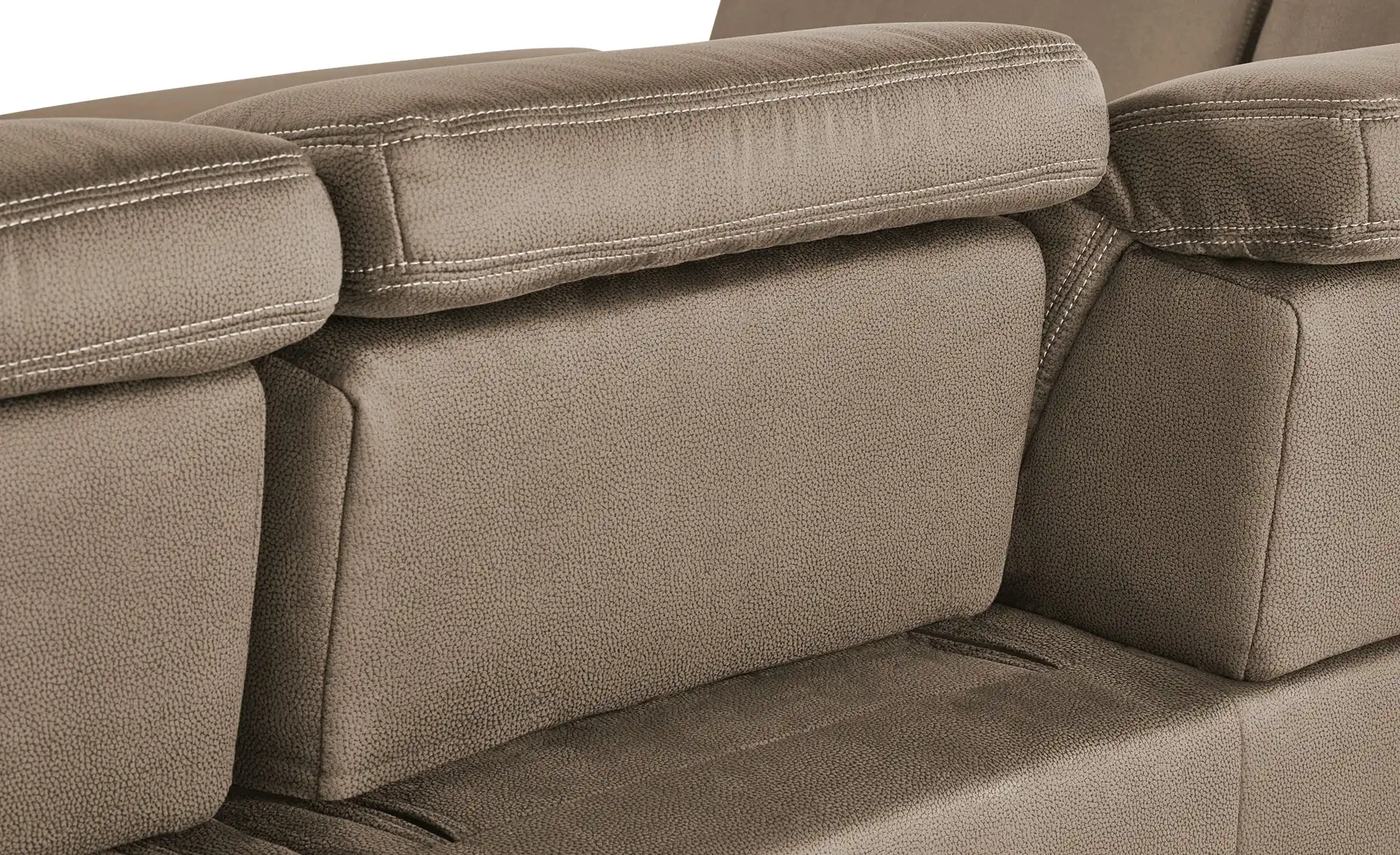 Lounge Collection Wohnlandschaft  mit verschiedenen Funktionen Amanda