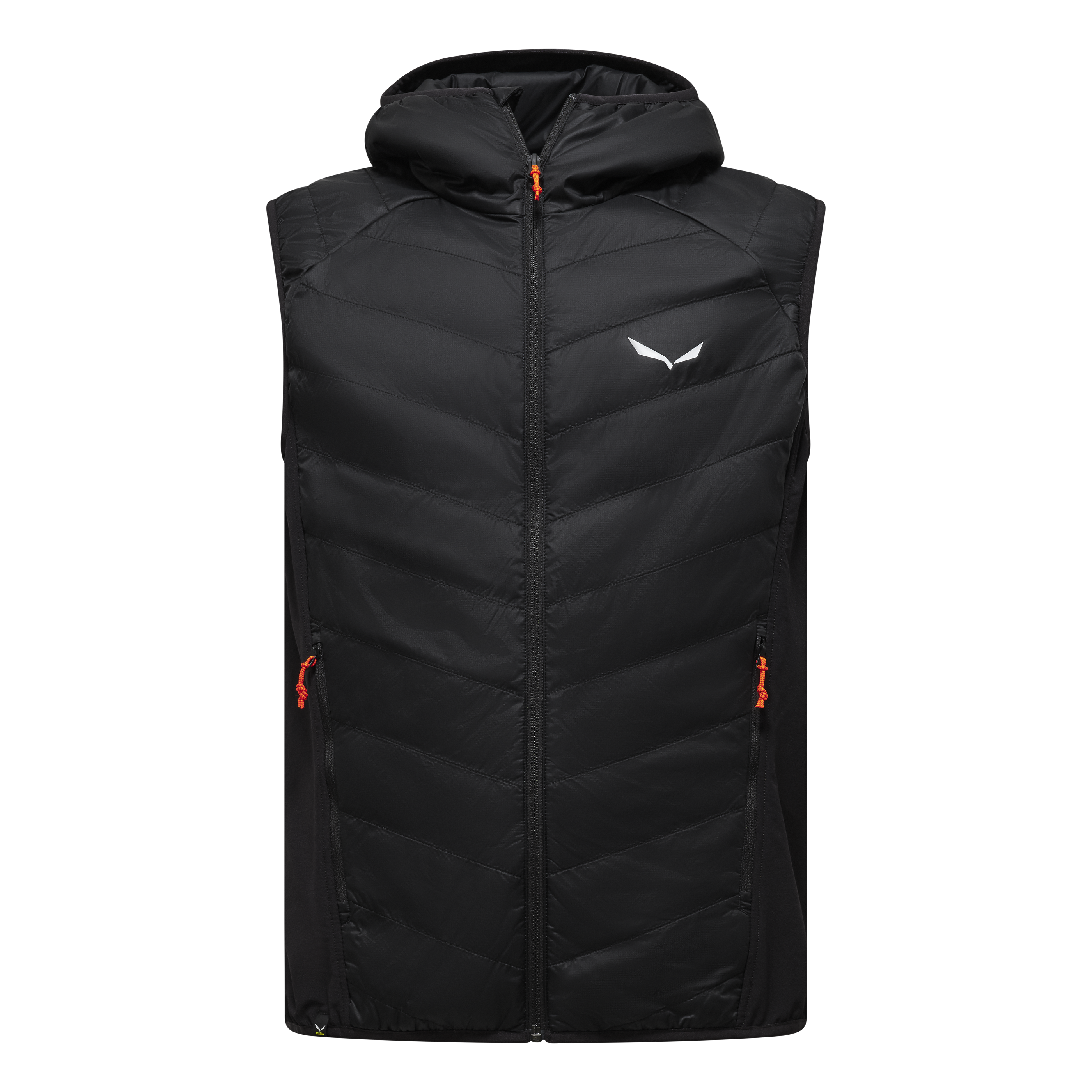 Croda Tirolwool® Responsive Hybrid Weste Herren