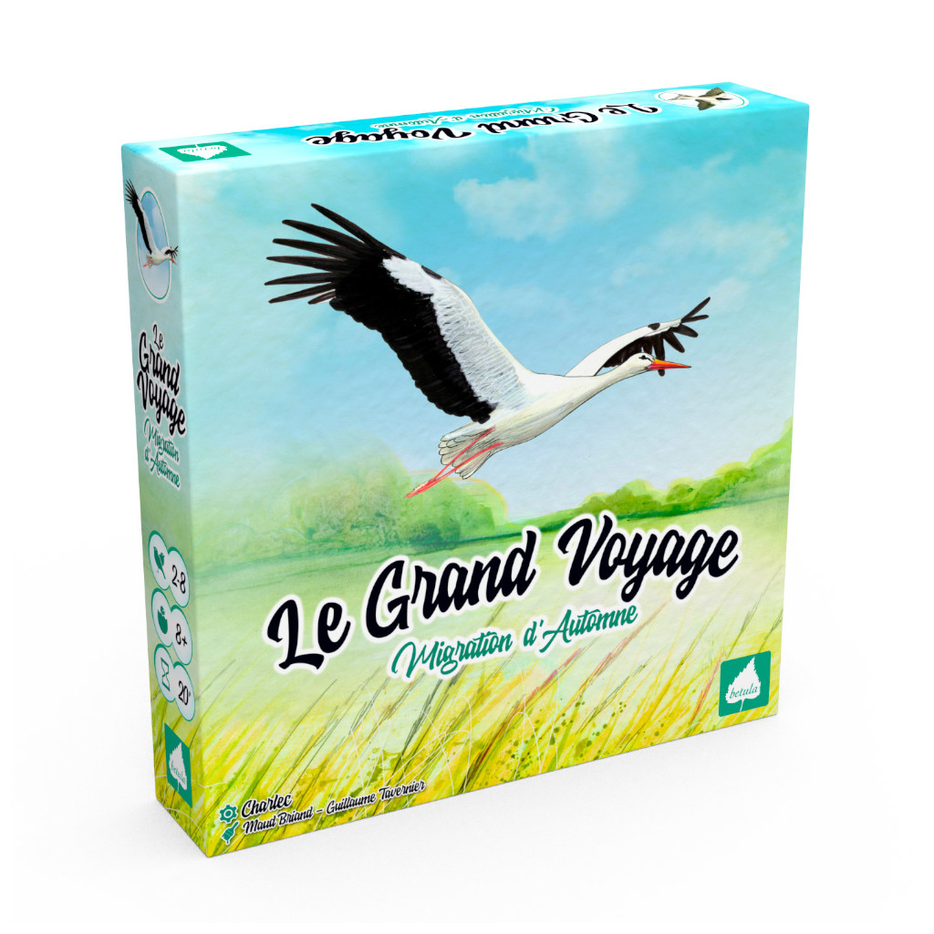 Le Grand Voyage, migration d’automne