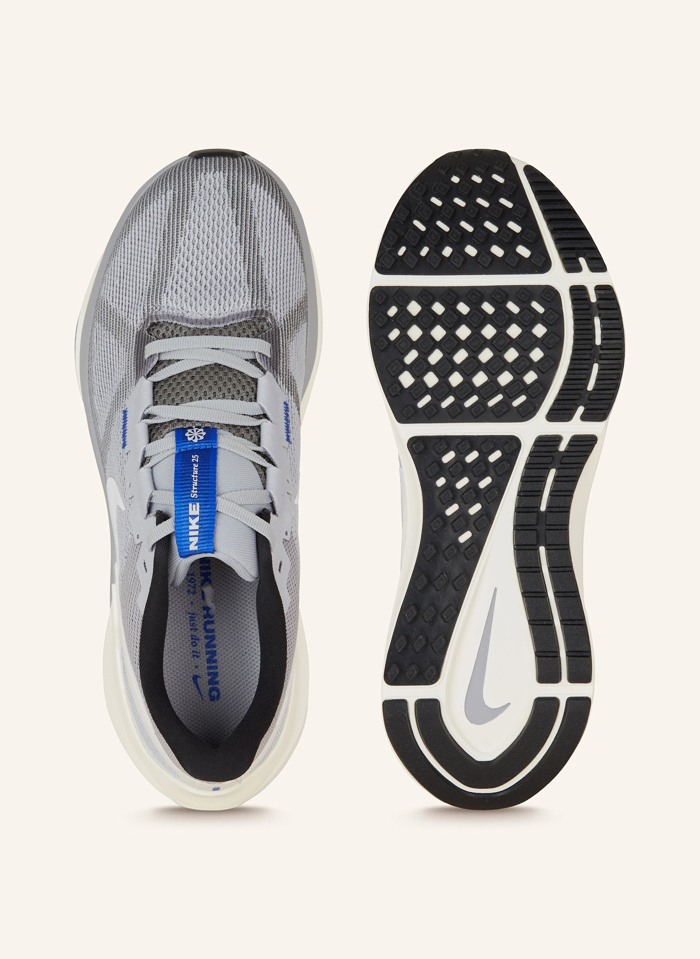 Nike Laufschuhe AIR ZOOM STRUCTURE 25