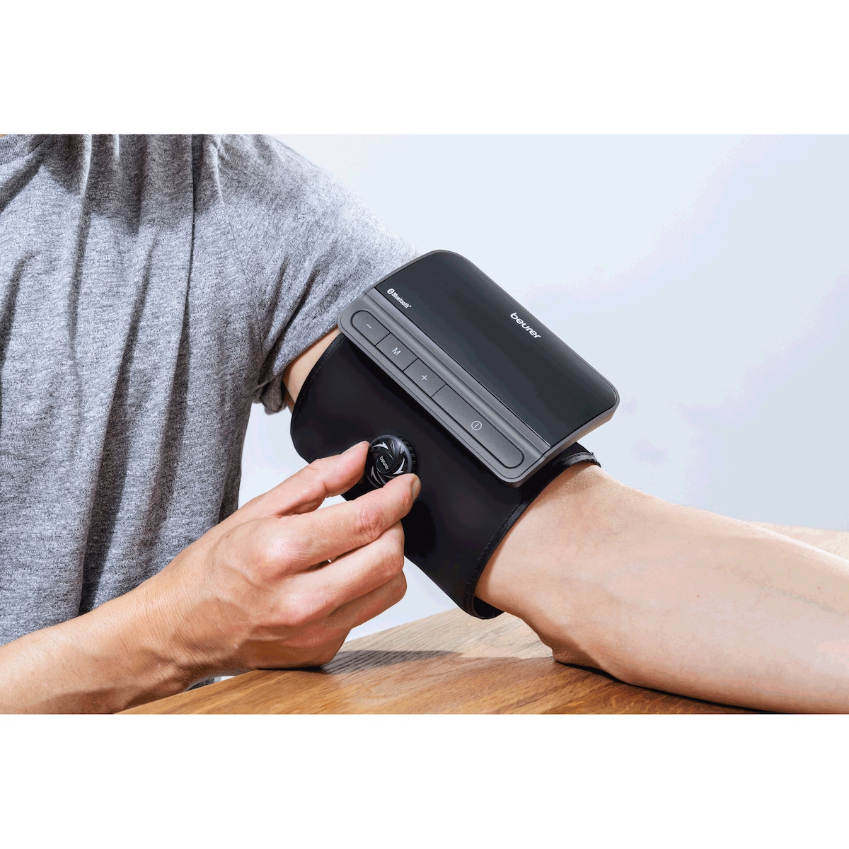 Blodtrykksmåler - easyLock Bluetooth® BM 81