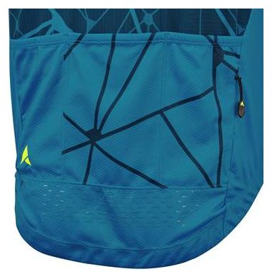 Maillot Manches Courtes Altura Icon Bleu