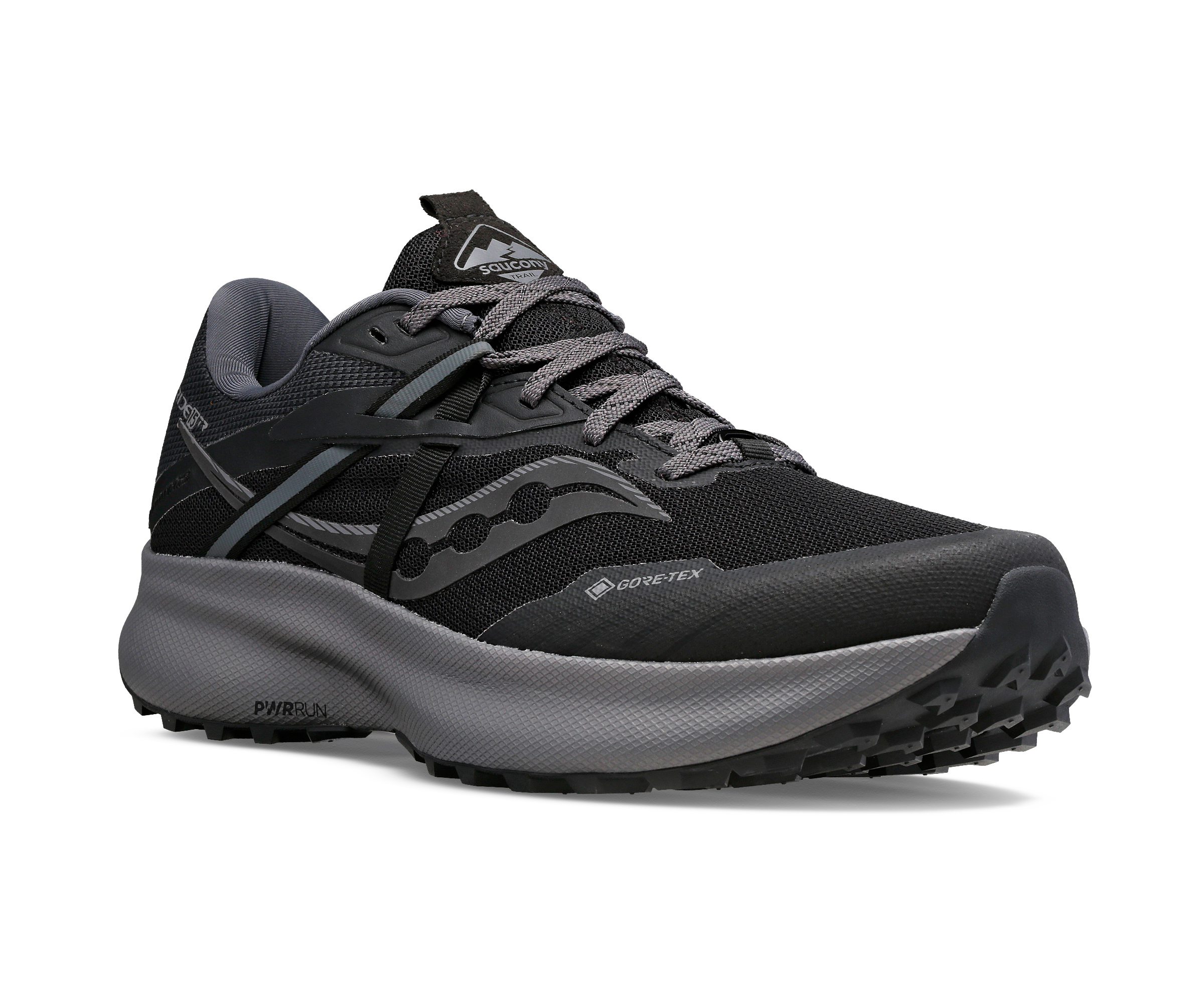Ride 15 TR GTX Herre Black/Charcoal