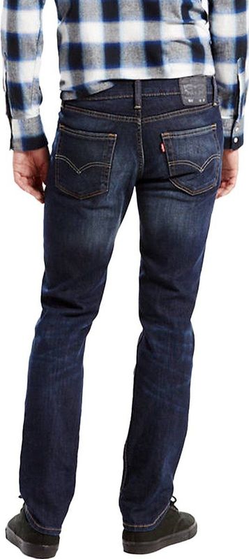 Levi's 511™ Slim Jeans heren, Sequoia Rt, 29W / 30L